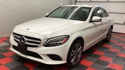 2020 Mercedes-Benz C-Class C 300 4MATIC