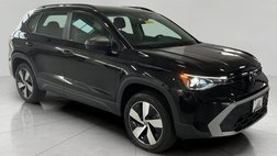 2026 Volkswagen Taos S 4Motion