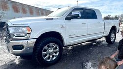 2019 Ram Ram Pickup 2500 Limited