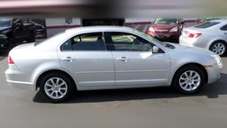 2006 Mercury Milan I-4