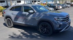 2020 Volkswagen Atlas Cross Sport SE 4Motion