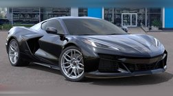 2025 Chevrolet Corvette Z06