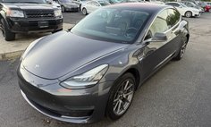 2019 Tesla Model 3 Standard Range