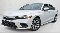2022 Honda Civic LX
