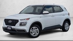 2021 Hyundai Venue SE