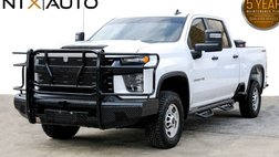 2023 Chevrolet Silverado 2500HD Work Truck