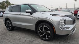 2023 Mitsubishi Outlander PHEV SE