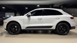 2018 Porsche Macan S