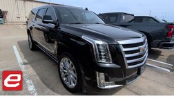 2019 Cadillac Escalade ESV Premium Luxury