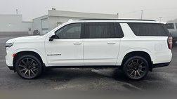 2023 Chevrolet Suburban Shield RST