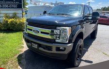 2017 Ford Super Duty F-250 King Ranch