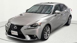 2016 Lexus IS 200t Base