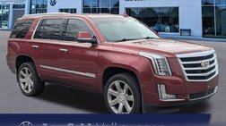 2018 Cadillac Escalade Premium Luxury