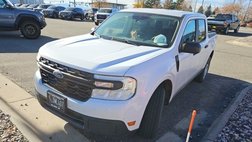 2022 Ford Maverick XL