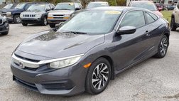 2016 Honda Civic LX-P