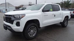 2024 Chevrolet Colorado LT