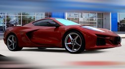 2025 Chevrolet Corvette E-Ray