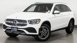 2022 Mercedes-Benz GLC-Class GLC 300 4MATIC