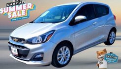 2019 Chevrolet Spark 1LT Manual