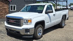 2015 GMC Sierra 1500 Base