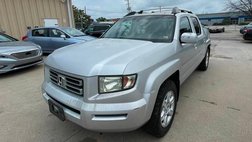 2006 Honda Ridgeline RTL