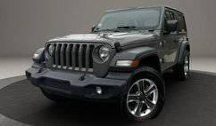 2020 Jeep Wrangler Sport