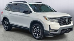2022 Honda Passport Elite