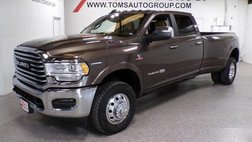 2019 Ram Ram Pickup 3500 Laramie Longhorn