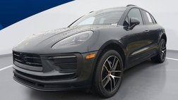 2022 Porsche Macan Base