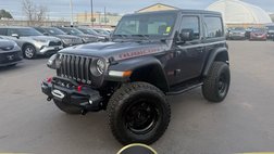 2021 Jeep Wrangler Rubicon