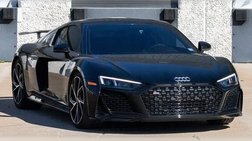 2023 Audi R8 5.2 V10 performance