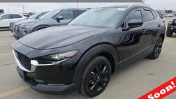 2021 Mazda CX-30 Turbo Premium