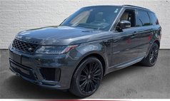 2020 Land Rover Range Rover Sport P525 HSE Dynamic