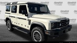 2025 Ineos Grenadier Fieldmaster
