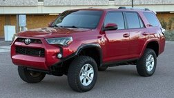 2016 Toyota 4Runner Trail