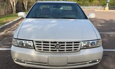 2003 Cadillac Seville STS