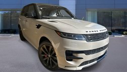 2023 Land Rover Range Rover Sport P400 Dynamic SE