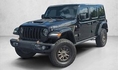 2022 Jeep Wrangler Unlimited Rubicon 392