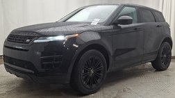 2026 Land Rover Range Rover Evoque P250 Dynamic SE
