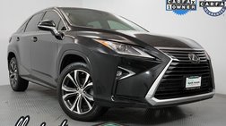 2016 Lexus RX 350 Base