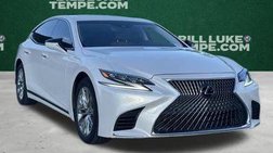 2019 Lexus LS 500 Base