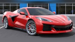 2025 Chevrolet Corvette Z06