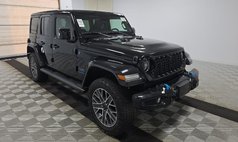 2024 Jeep Wrangler High Altitude 4xe