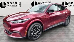 2025 Ford Mustang Mach-E Premium