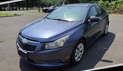 2013 Chevrolet Cruze LS Auto
