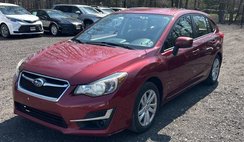 2016 Subaru Impreza 2.0i Premium