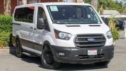 2020 Ford Transit 150 XLT
