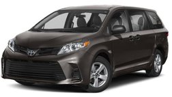 2020 Toyota Sienna XLE Auto Access Seat