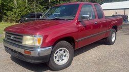 1997 Toyota T100 DX