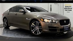 2017 Jaguar XE 35t Premium
